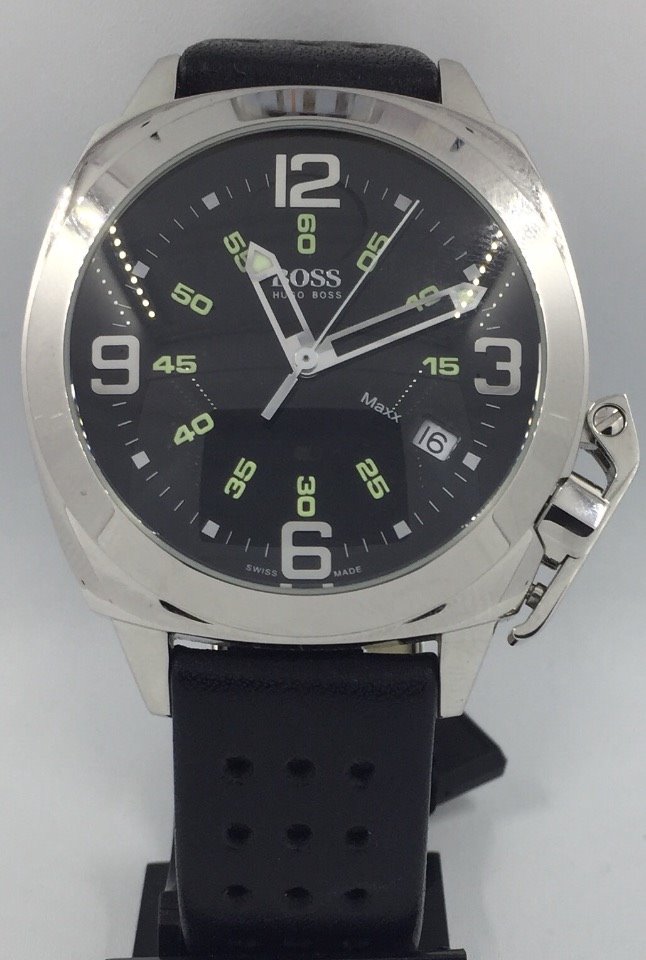 Hugo boss watch 1800 best sale